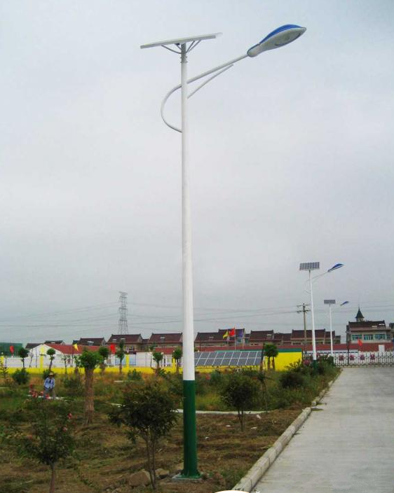 义县6米特价太阳能路灯